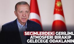 Cumhurbaşkanı Erdoğan, AK Parti teşkilatları ile bayramlaştı