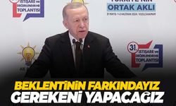 Cumhurbaşkanı Erdoğan’dan değişim mesajı
