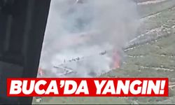 İzmir’de bir noktada daha yangın!