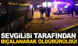 İzmir’de vahşet! 15 yaşındaki kız sevgilisi tarafından bıçaklanarak öldürüldü