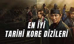En İyi Tarihi Kore Dizileri: Kore Dönem Dizilerinden 10 Öneri!