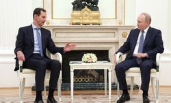 Putin ve Esad ile Moskova’da buluştu