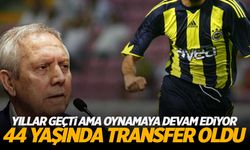 Fenerbahçe 14 milyon Euro vermişti! 44 yaşında transfer oldu… Çökmüş ama futbola devam ediyor!