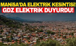 GDZ Elektrik duyurdu! 5 Temmuz Cuma Yunusemre, Şehzadeler, Soma, Ahmetli elektrik kesintisi
