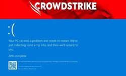 Dünyayı etkileyen CrowdStrike Sorunu Nedir? Microsoft Mavi Ekran Hatası