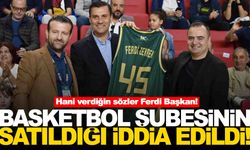 Hani verdiğin sözler Ferdi Başkan!