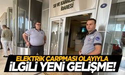 İzmir'deki elektrik çarpması olayı ile ilgili yeni gözaltılar
