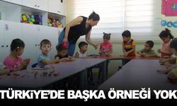 Manisa’daki merkezin Türkiye’de örneği yok… Eğitimler başladı!