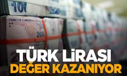 Türk lirasının reel değeri 3 yılın zirvesinde