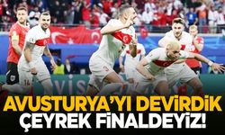 Türkiye’den tarihi zafer! Ay yıldızlılar çeyrek finalde!