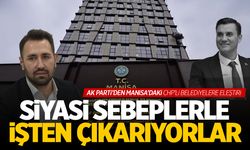 AK Partili Şener: CHP Manisa'da vatandaşları cezalandırıyor