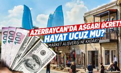 Azerbaycan Asgari Ücret 2024: Ortalama Maaşlar ve Memur Maaşları Ne Kadar?