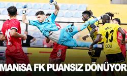 Manisa FK sezona mağlubiyetle başladı: 3-2