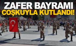 Manisa’da Zafer Bayramı coşkuyla kutlandı!