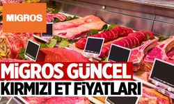 Migros Kırmızı Et Fiyatları 2024: Kıyma, Pirzola, Kuşbaşı Etin Kilosu Ne Kadar?