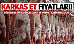 Karkas Et Fiyatları: Ağustos 2024 | Ege Bölgesi Dana ve Kuzu Kesim Fiyatları