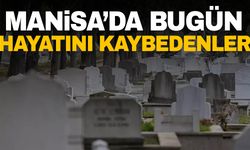 Manisa’da 8 kişi hayatını kaybetti | 16 Ekim 2024 Manisa’da hayatını kaybedenler