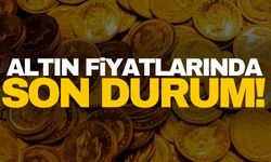 Altın fiyatlarında son durum: Gram, çeyrek, yarım, tam altın ne kadar?