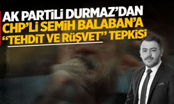 AK Parti’den Yunusemre Belediye Başkanı Semih Balaban’a ‘Tehdit ve Rüşvet’ Tepkisi!