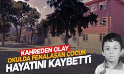 Alaşehir’de kahreden olay… 11 yaşındaki çocuk kalp krizi geçirdi!