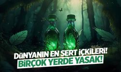 Alkol Oranı En Yüksek İçki: Yüzde 96! Dünyadaki En Sert 15 İçki!