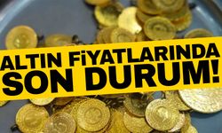 Altın fiyatlarında son durum ne? 25 Eylül Çarşamba altın fiyatları