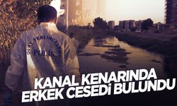 Antalya’da kanal kenarında 10 günlük ceset bulundu