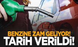 Araç sahiplerini ilgilendiriyor... Benzine zam geliyor!