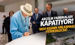 Arçelik Fabrikalarını Kapatıyor: 1800 Kişi İşsiz Kalacak!