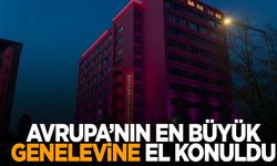 Avrupa’nın en büyük geneleviydi… El konuldu!