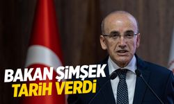 Bakan Şimşek yüzde 20 dedi ve tarih verdi