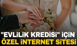 Bakanlık duyurdu! "evlilik kredisi" için özel internet sitesi