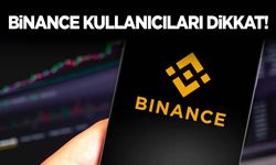 Binance kullanıcıları dikkat! Türkçe dil desteği kaldırılacak