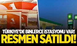 Binlerce istasyonu bulunan akaryakıt devi satıldı! Değişiyor...