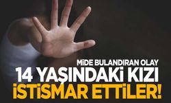 Bir cinsel istismar olayı daha! Osmaniye’de 14 yaşındaki kızı 18 kişi istismar etti!