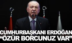 Cumhurbaşkanı Erdoğan’dan Özgür Özel’e: Bu millete bir özür borcunuz var!