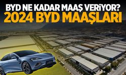 BYD Maaşları 2024: BYD’de Çalışanlar Ne Kadar Kazanıyor?