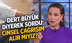 Canlı Yayında Şaşkınlık Yaşadı! Psikoloğun Yanıtı Sunucuyu Şoke Etti