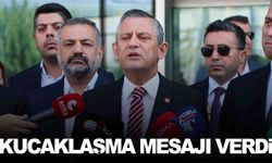 CHP Genel Başkanı Özgür Özel İzmir’de konuştu