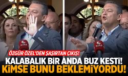 CHP Lideri Özgür Özel Herkesi Şok Etti! Verdiği Tepki Tüm Muhalefeti Sarstı!