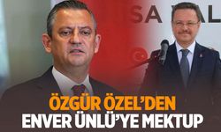 CHP lideri Özgür Özel’den Enver Ünlü’ye veda mektubu