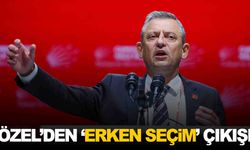 CHP’li Özel’den ‘Erken seçim’ çıkışı… Cumhurbaşkanı Erdoğan’a meydan okudu!