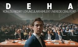 Deha Dizisi Konusu Nedir? Nerede Çekiliyor? Show TV’nin Yeni Dizisinin Oyuncuları Kimler?