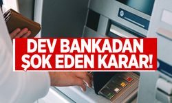 Dev banka iflas bayrağını çekti!