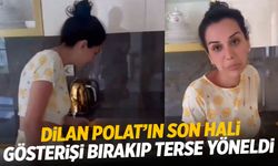 Dilan Polat'ın son videosu herkesi şaşırttı