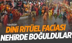 Dini ritüel için girdikleri nehirde boğuldular: 37’si çocuk 46 kişi hayatını kaybetti