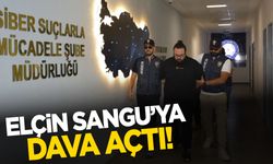 Jahrein Elçin Sangu'ya dava açtı