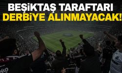 Emniyet’ten derbi öncesi kritik karar!