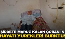 Kahramanmaraş'ta engelli çoban sopalarla dövülmüştü! Hayatı yürekleri dağladı