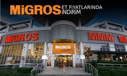 Migros kırmızı et fiyatları indirime girdi!